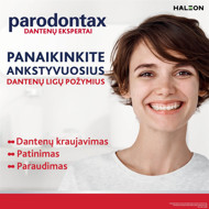 PARODONTAX CLASSIC, dantų pasta, 75 ml paveikslėlis