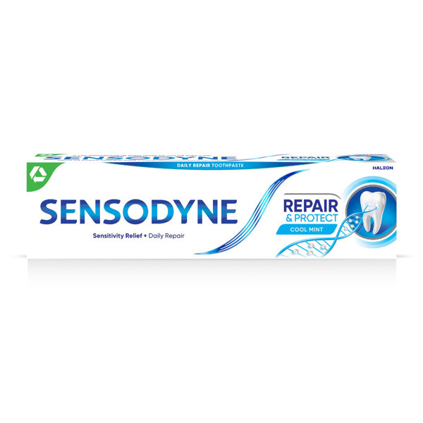 SENSODYNE REPAIR&PROTECT, dantų pasta, 75 ml paveikslėlis