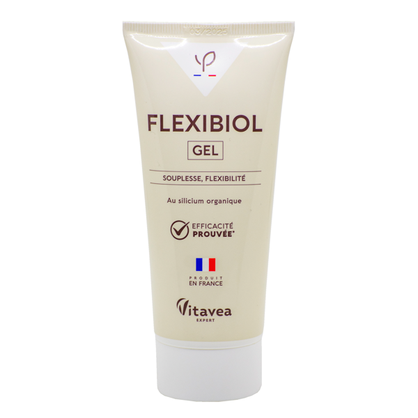 VITAVEA Atpalaiduojančio ir raminančio poveikio masažo gelis  FLEXIBIOL GEL, 100 ml