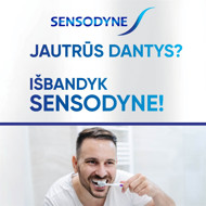 SENSODYNE COMPLETE PROTECTION, dantų pasta, 75 ml paveikslėlis