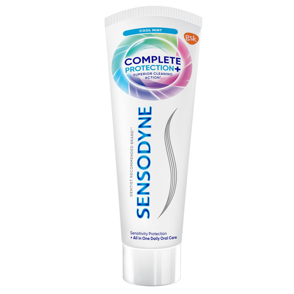 SENSODYNE COMPLETE PROTECTION, dantų pasta, 75 ml paveikslėlis