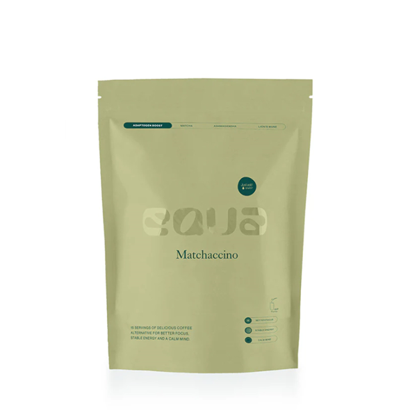 EQUA gėrimas MATCHA LATTE, 150 g