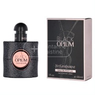 YVES SAINT LAURENT BLACK OPIUM EDP, Kvapusis vanduo moterims, 30ml paveikslėlis