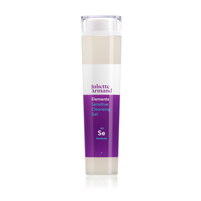 „Juliette Armand Elements“ Sensitive Cleansing Gel – Valomasis veido gelis 210 ml