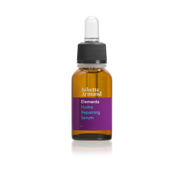 „Juliette Armand Elements“ Hydra Repairing Serum – Drėkinantis ir atstatantis serumas 20 ml