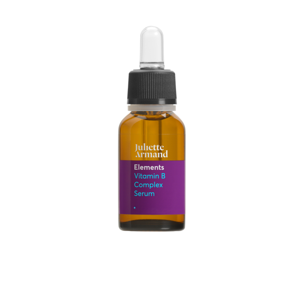 „Juliette Armand Elements“ Vitamin B Complex – Serumas su vitaminu B kompleksu 20 ml