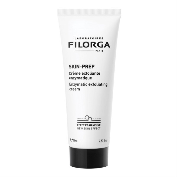 FILORGA ENZYMATIC EXFOLIATING CREAM, enziminis veido šveitiklis visų tipų odai, 75 ml paveikslėlis