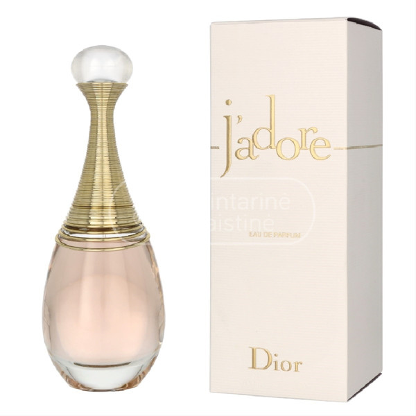 DIOR J'ADORE EDP, Kvapusis vanduo moterims, 100ml paveikslėlis