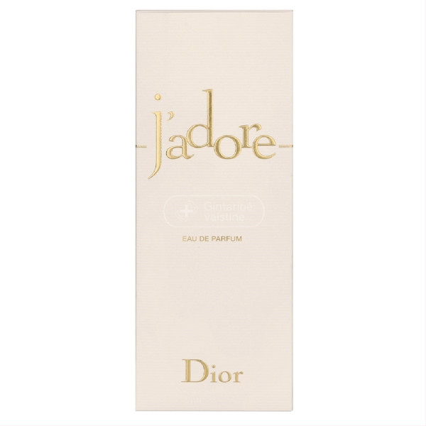 DIOR J'ADORE EDP, Kvapusis vanduo moterims, 100ml paveikslėlis