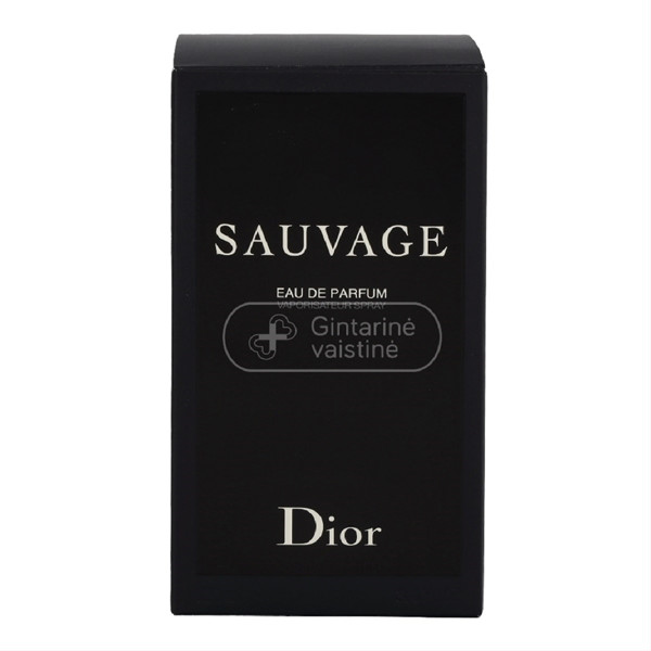 DIOR SAUVAGE EDP, Kvapusis vanduo vyrams, 100ml paveikslėlis