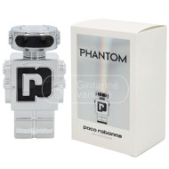 PACO RABANNE PHANTOM EDT, Tualetinis vanduo vyrams, 100ml paveikslėlis