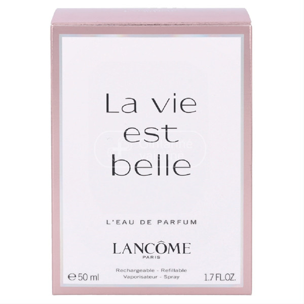 LANCOME, Kvapusis vanduo moterims, 50ml paveikslėlis