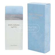 DOLCE&GABBANA LIGHT BLUE EDT, Tualetinis vanduo moterims, 100ml paveikslėlis