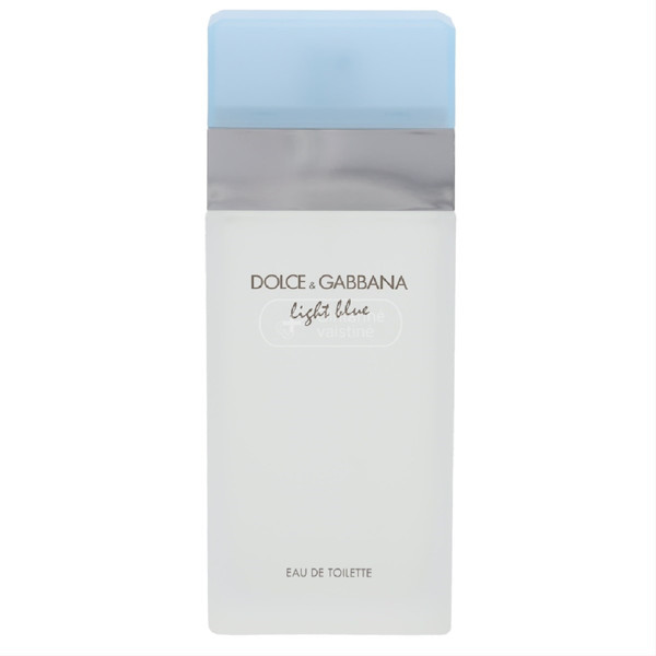 DOLCE&GABBANA LIGHT BLUE EDT, Tualetinis vanduo moterims, 100ml paveikslėlis