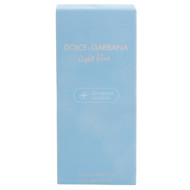 DOLCE&GABBANA LIGHT BLUE EDT, Tualetinis vanduo moterims, 100ml paveikslėlis