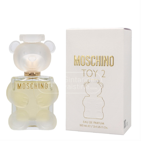 MOSCHINO TOY 2 EDP, Kvapusis vanduo moterims, 100ml paveikslėlis