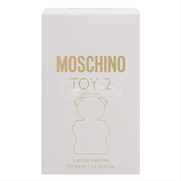 MOSCHINO TOY 2 EDP, Kvapusis vanduo moterims, 100ml paveikslėlis