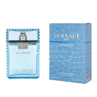 VERSACE MAN EAU FRAICHE, Tualetinis vanduo vyrams, 100ml paveikslėlis