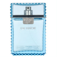 VERSACE MAN EAU FRAICHE, Tualetinis vanduo vyrams, 100ml paveikslėlis