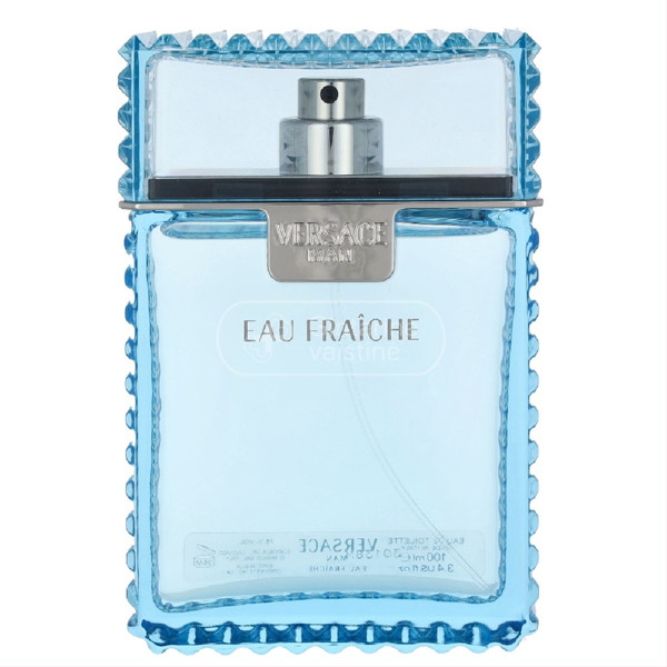 VERSACE MAN EAU FRAICHE, Tualetinis vanduo vyrams, 100ml paveikslėlis