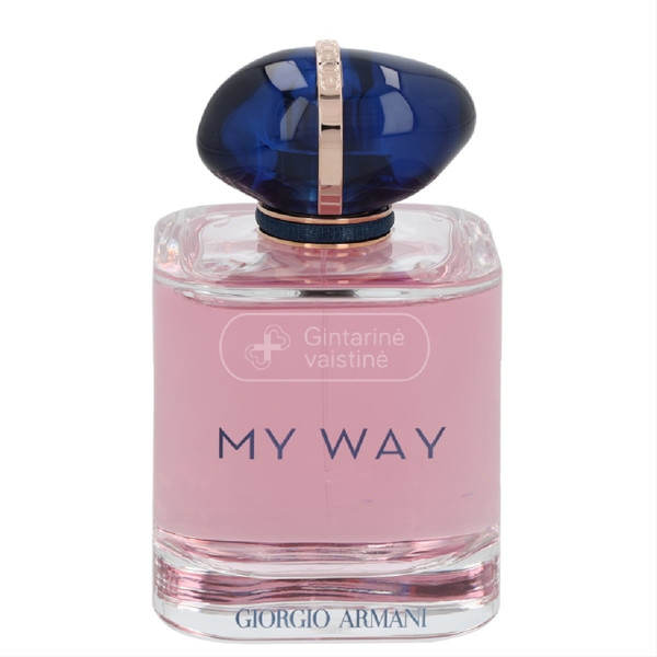 ARMANI MY WAY EDP, Kvapusis vanduo moterims, 90ml paveikslėlis