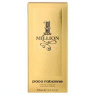 PACO RABANNE 1 MILLION EDT, Tualetinis vanduo vyrams, 100ml paveikslėlis