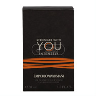 ARMANI STRONGER WITH YOU INTENSELY, Kvapusis vanduo vyrams, 50ml paveikslėlis