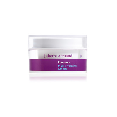 „Juliette Armand Elements“ Multi Hydrating Cream – Drėkinantis veido kremas 50 ml