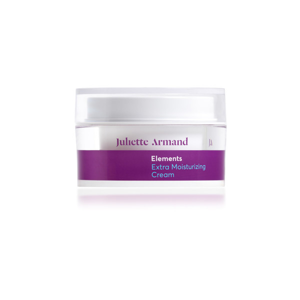 „Juliette Armand Elements“ Extra Moisturizing Cream – Stangrinantis, drėkinantis veido kremas 50 ml