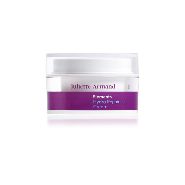 „Juliette Armand Elements“ Hydra Repairing – Atstatantis veido kremas 50 ml