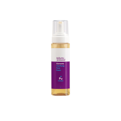 „Juliette Armand Elements“ Clarifying Face Foam – Valančios putos 230 ml