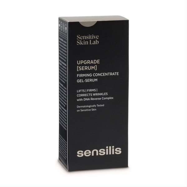 SENSILIS UPGRADE, koncentruotas stangrinamasis gelinis serumas, 30 ml paveikslėlis