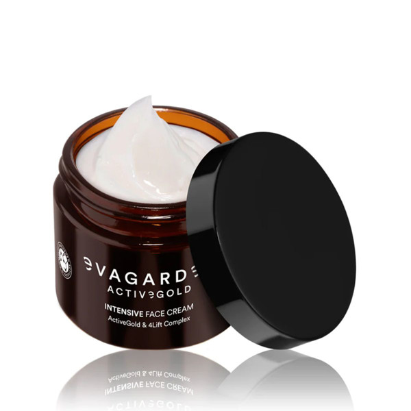 EVAGARDEN ACTIVEGOLD INTENSIVE, stangrinantis veido kremas, 50 ml