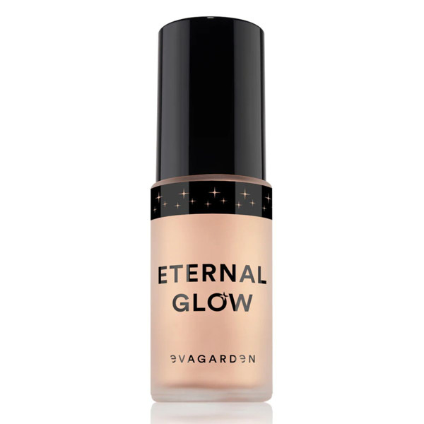 EVAGARDEN ETERNAL GLOW, skysta švytėjimo suteikianti priemonė – nr. 112, 30 ml.