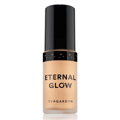 EVAGARDEN ETERNAL GLOW, skysta švytėjimo suteikianti priemonė – nr. 114, 30 ml.