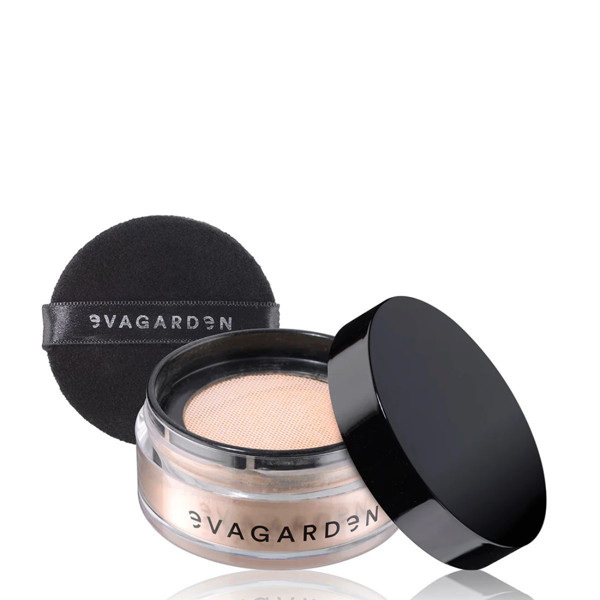 EVAGARDEN EXTREME LOOSE POWDER, biri pudra fiksavimui, 10 g