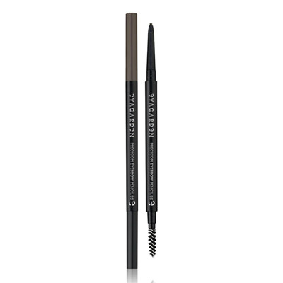 EVAGARDEN PRECISION EYEBROW PENCIL, ypač plonas, išsukamas antakių pieštukas, nr.85, 0.04 g