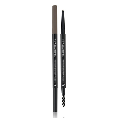 EVAGARDEN PRECISION EYEBROW PENCIL, ypač plonas, išsukamas antakių pieštukas, nr.86, 0.04 g 