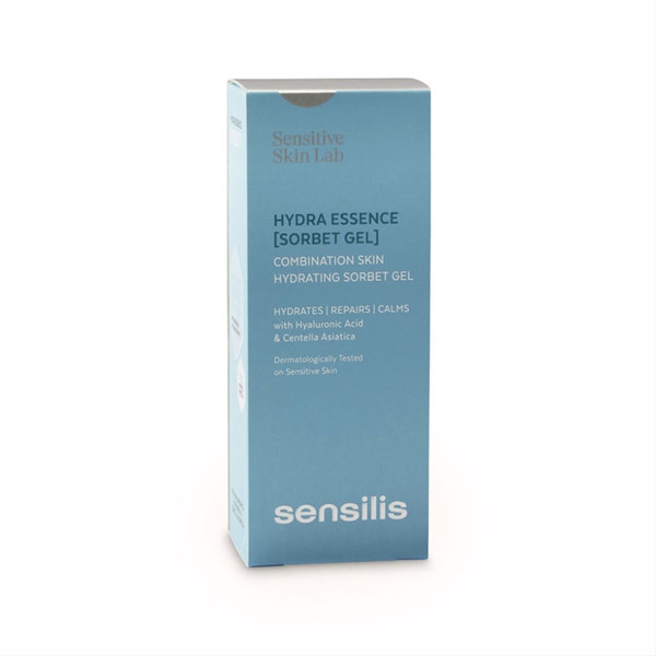 SENSILIS HYDRA ESSENCE, drėkinamasis gelis, 40 ml paveikslėlis