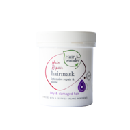 HAIRWONDER Kaukė maitinanti ir atgaivinanti plaukus Hair Repair, 200 ml HAIRWONDER Kaukė maitinanti ir atgaivinanti plaukus Hair Repair, 200 ml
