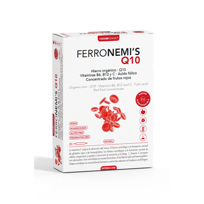 Ferronemis su Q10