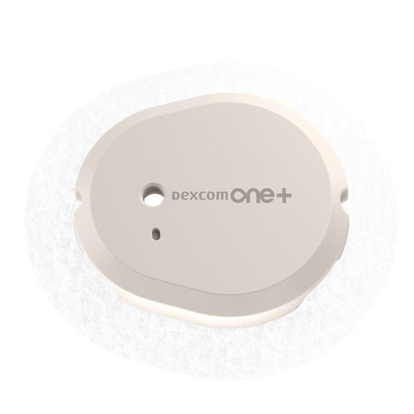 DEXCOM ONE+, nuolatinio gliukozės kiekio stebėjimo sistema, N1 paveikslėlis