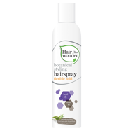 HAIRWONDER Botanical Styling lakas plaukams lanksčios fiksacijos, 300 ml HAIRWONDER Botanical Styling lakas plaukams lanksčios fiksacijos, 300 ml