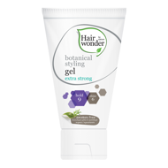 HAIRWONDER Botanical Styling žele plaukams stiprios fiksacijos, 150 ml HAIRWONDER Botanical Styling žele plaukams stiprios fiksacijos, 150 ml