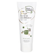 HAIRWONDER plaukus sustiprinantis nenuplaunamas kondicionierius „Hair Strength“ , 75 ml HAIRWONDER plaukus sustiprinantis nenuplaunamas kondicionierius „Hair Strength“ , 75 ml