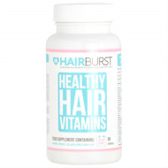 HAIRBURST, vitaminai sveikiems plaukams, 60 kapsulių paveikslėlis