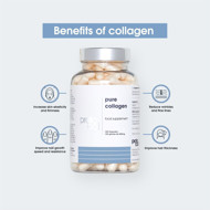 PROTO-COL PURE COLLAGEN, 120 kapsulių paveikslėlis