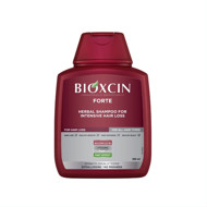 BIOXCIN FORTE, šampūnas nuo plaukų slinkimo, 300 ml. paveikslėlis