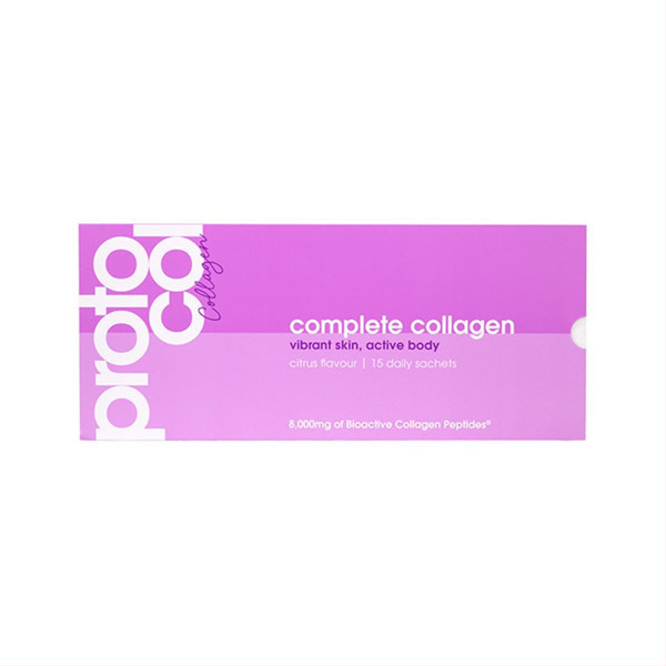 PROTO-COL COMPLETE COLLAGEN, 8000 mg., 30 ml, 15 kolageno paketėlių paveikslėlis