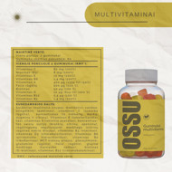 Multivitaminai suaugusiems